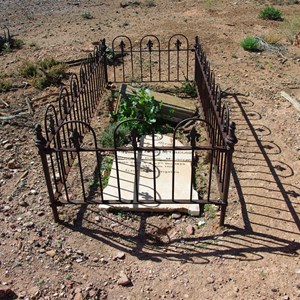 Burtville Cemetery