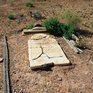 Burtville Cemetery