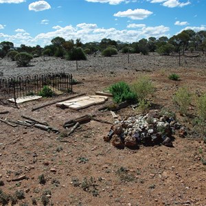 Burtville Cemetery