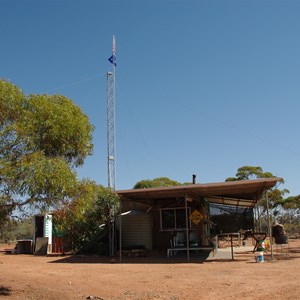 Lake Rason Shack 