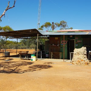 Lake Rason Shack 