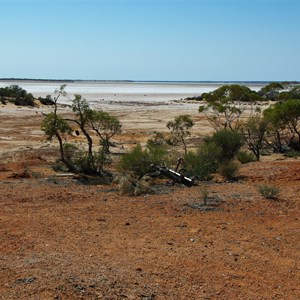 Lake Rason Shack 