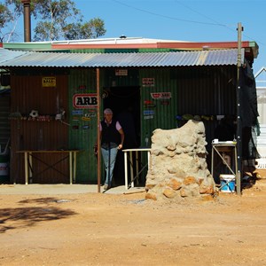 Lake Rason Shack 