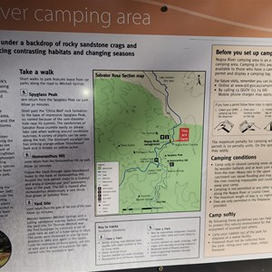 Nogoa River Campground