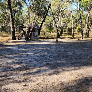 Nogoa River Campground