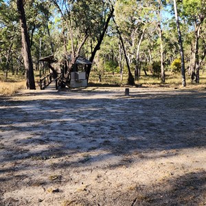 Nogoa River Campground