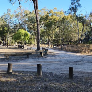 Nogoa River Campground