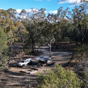 Nogoa River Campground