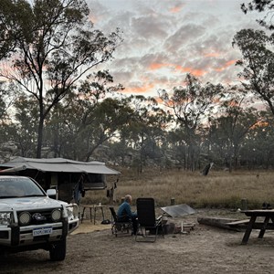 Nogoa River Campground