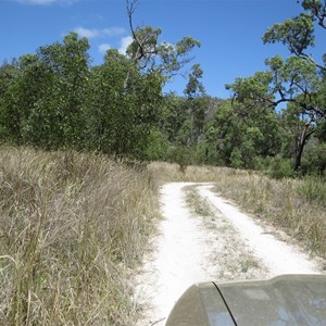 Track conditions at springs