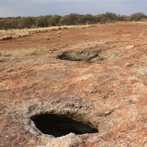 Rockholes