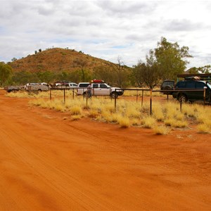 Lasseters Cave