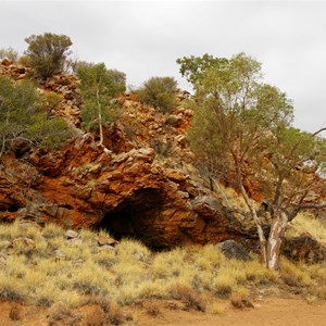 Lasseters Cave