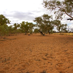 Lasseters Cave