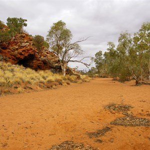 Lasseters Cave