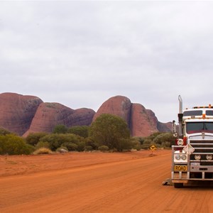 Great Central Road