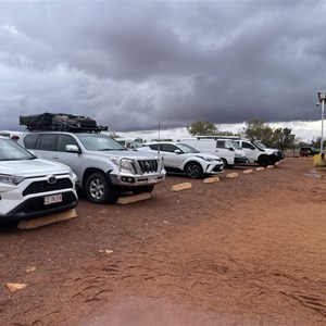Mala Carpark (Uluru)