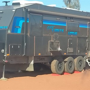 Ayers Rock Resort Campground