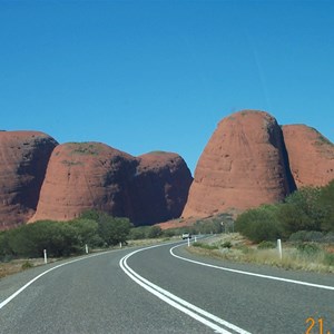 The Olgas