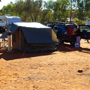 Ayers Rock Resort Campground 