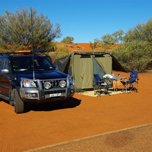 Ayers Rock Resort Campground 