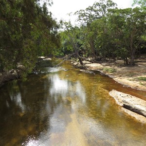 August 2016 downstream