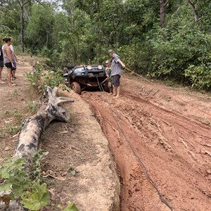 Telegraph Track - Palm Creek