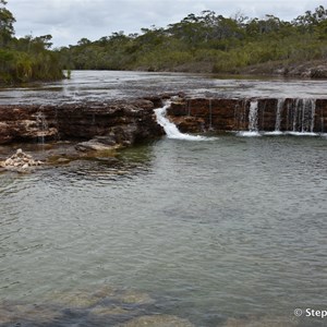 Fruit Bat Falls