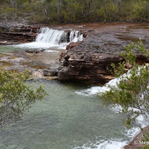 Fruit Bat Falls