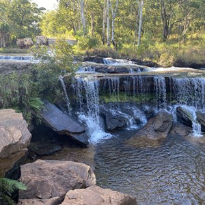 Isabella Falls Campsite