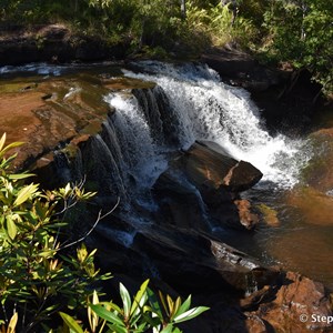 Isabella Falls