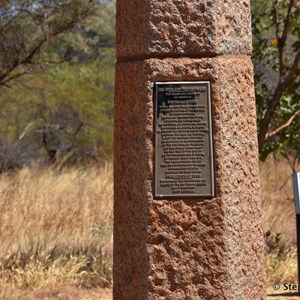 Sir Charles Todd Memorial 