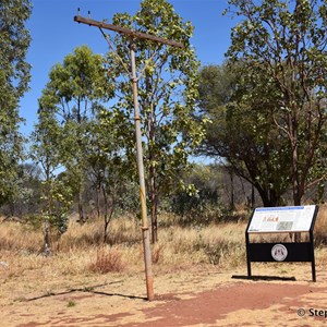 Sir Charles Todd Memorial 