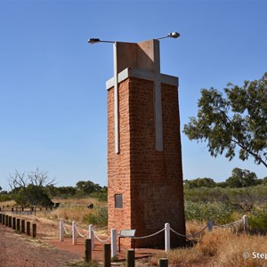 Reverend John Flynn Memorial 