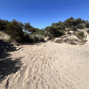 Tractor Beach Campground