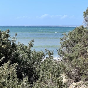 Tractor Beach Campground