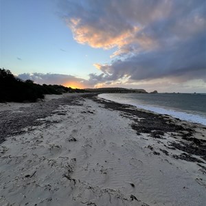 Tractor Beach Campground