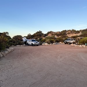 Tractor Beach Campground