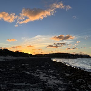 Tractor Beach Campground