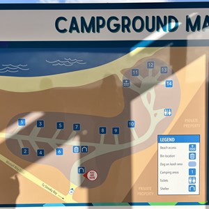 Tractor Beach Campground