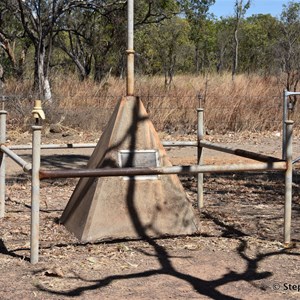 Alexander Forrest Memorial 