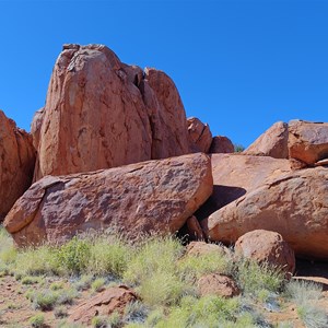 Ngutjul Rocky Outcrop