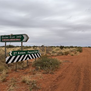 Sandy Blight Junction Rd & Kintore Rd