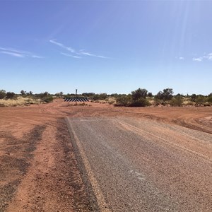 Kintore Rd & Kintore Access