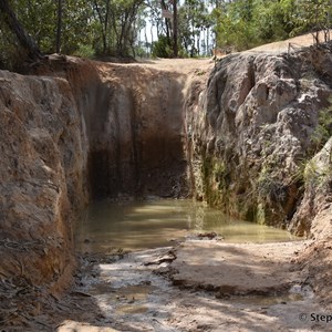 Gunshot Creek