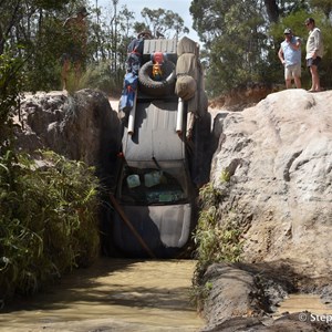 Gunshot Creek