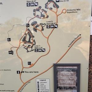 Kurrajong Camp