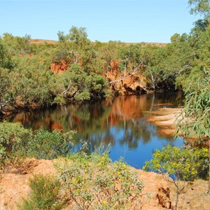 Coolbro Creek Pools 2013