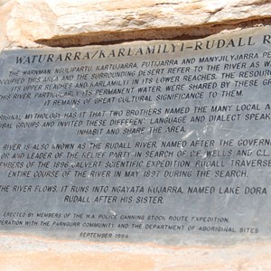 The Plaque