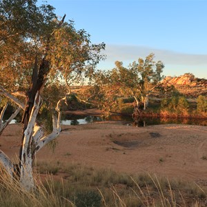 Soak (Rudall River)